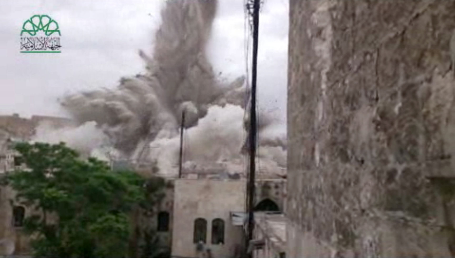 2014: Mideast Syria